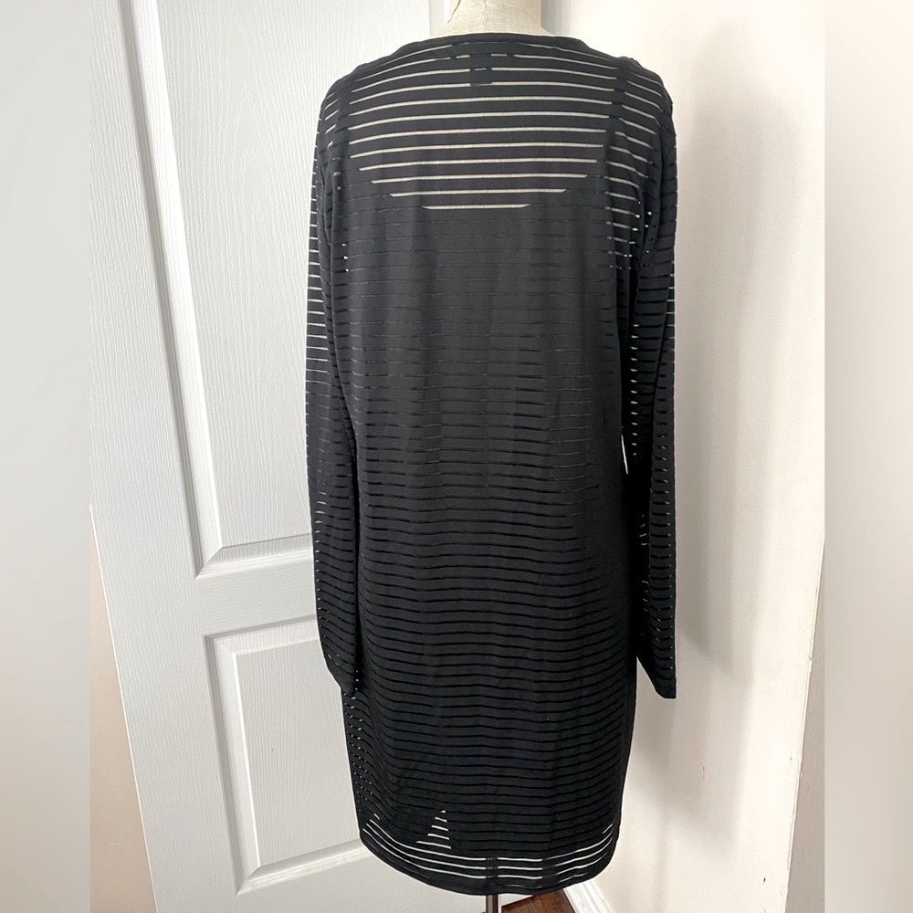 Forever 21 black dress check measurements on photos - Picture 4 of 11